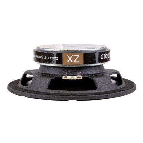 Phoenix Gold ZX8C midwoofer set 20 cm 120 watts RMS 4 ohms