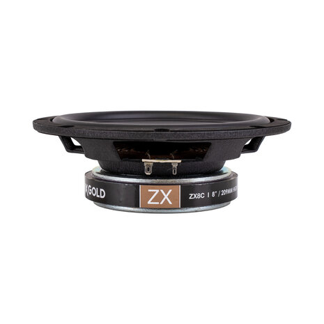 Phoenix Gold ZX8C midwoofer set 20 cm 120 watts RMS 4 ohms