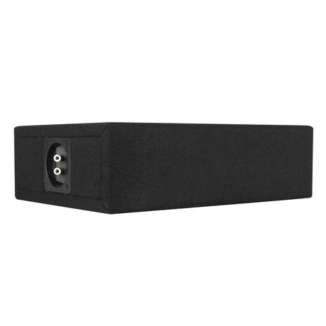 Auto Connect SE8 lege subwoofer kist 8 inch gesloten circa 8 Liters