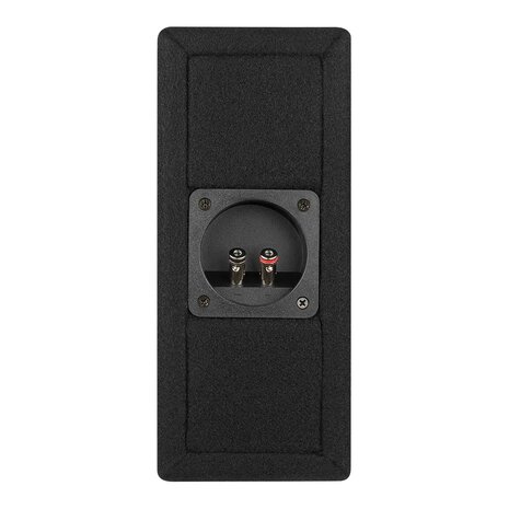 Auto Connect SE8 lege subwoofer kist 8 inch gesloten circa 8 Liters