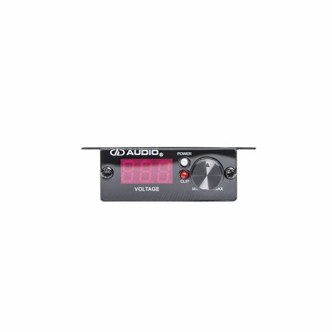 Digitals Designs SS6000 mono versterker 6000 watts RMS 1 ohms