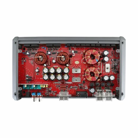 Reiss Audio RS-SD2000.1D mono block versterker 2000 watts RMS 1 ohms