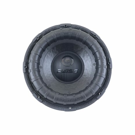 Reiss Audio RS-RX15D4 subwoofer 15 inch 1500 watts RMS DVC 4 ohms