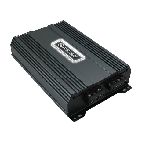 Reiss Audio RS-Z1500.1D mono block versterker 1500 watts RMS 1 ohms