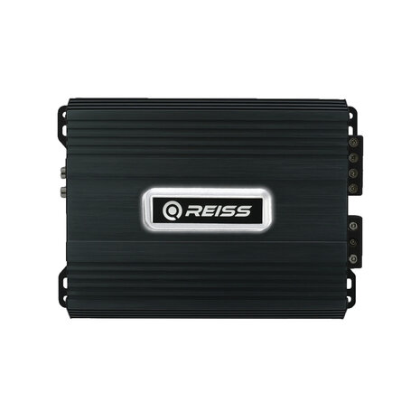 Reiss Audio RS-Z1000.1D mono block versterker 1000 watts RMS 1 ohms