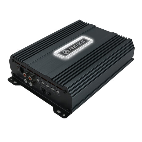 Reiss Audio RS-Z1000.1D mono block versterker 1000 watts RMS 1 ohms