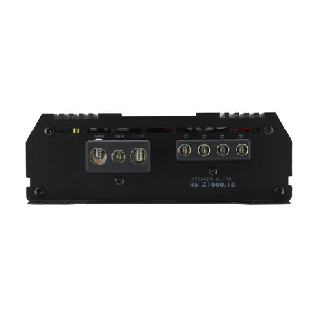 Reiss Audio RS-Z1000.1D mono block versterker 1000 watts RMS 1 ohms