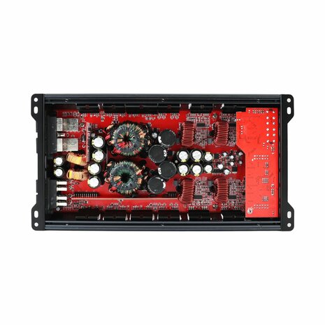 Reiss Audio RS-Z400.4D versterker 4 kanaals 2400 watts RMS