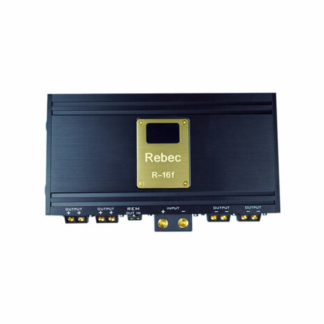 Rebec Audio R16F