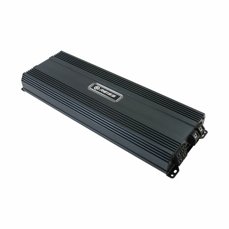Reiss Audio RS-Z550.4D versterker 4 kanaals 3600 watts RMS