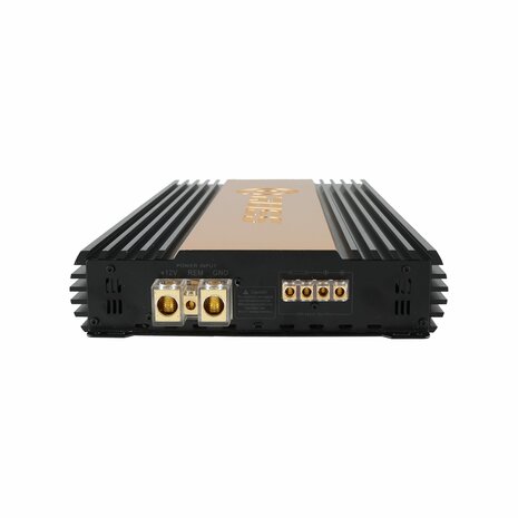 Reiss Audio RS-D3500.1 mono block versterker 3500 watts RMS 1 ohms