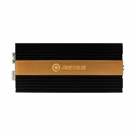 Reis Audio RS-4200.4 versterker 4 kanaals 1300 watts RMS