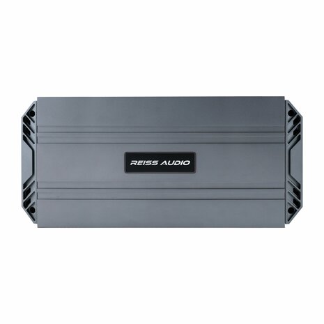 Reiss Audio RS-AE1200.6D versterker 6 kanaals 1200 watts RMS