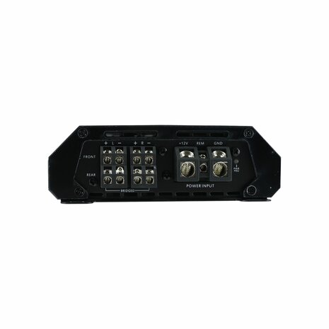 Reiss Audio RS-Q4080.4G (Grey) versterker 4 kanaals 480 watts RMS