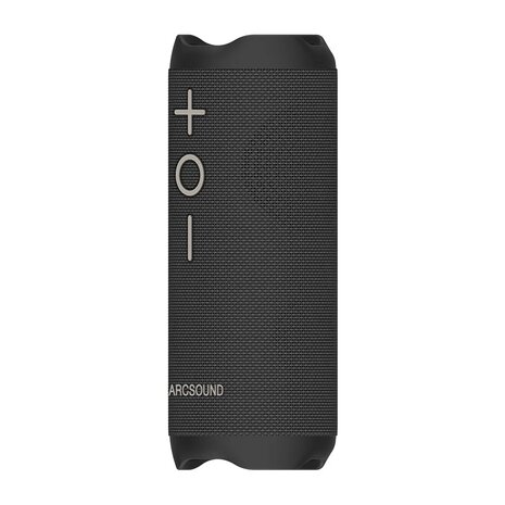 ArcSound EDGE draagbare bluetooth luidspreker 40 watts RMS IPX6