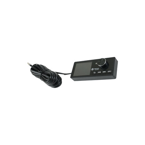 Reiss Audio RS-4DSP8 DSP versterker 4 kanaals klasse AB 