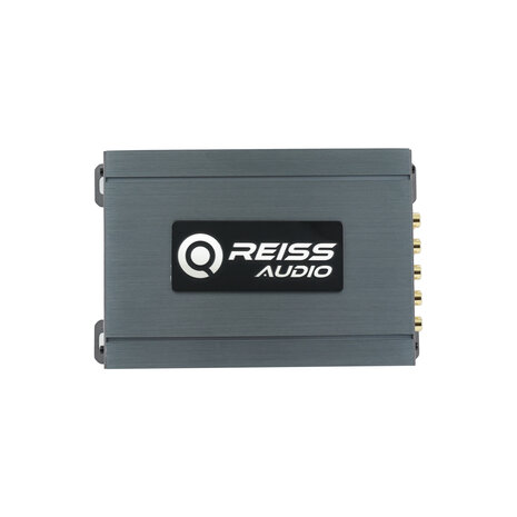 Reiss Audio RS-4DSP8 DSP versterker 4 kanaals klasse AB 
