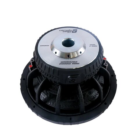 Cerwin Vega VMAXX12-D2 subwoofer 12 inch 1000 watts RMS DVC 2 ohms