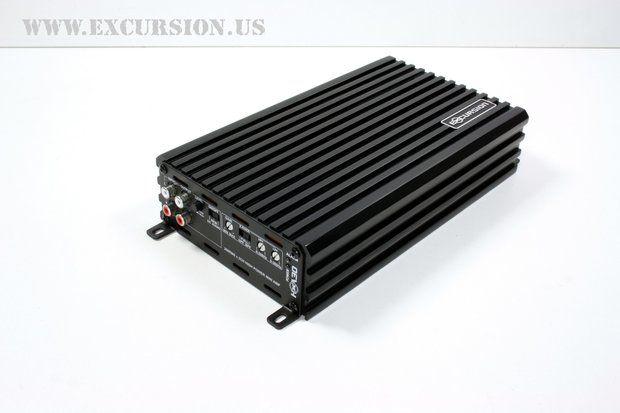 Excursion HXA30 versterker 2 kanaals 400 watts RMS