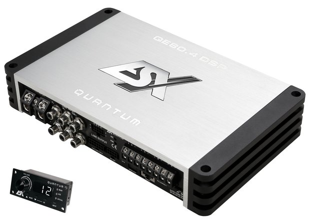 ESX Quantum QE80.4 DSP