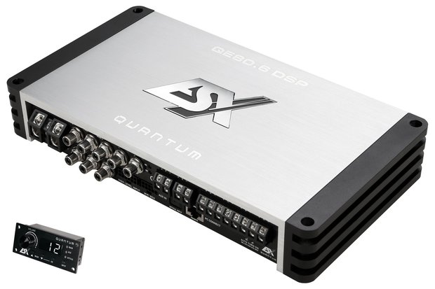 ESX Quantum QE80.8 DSP