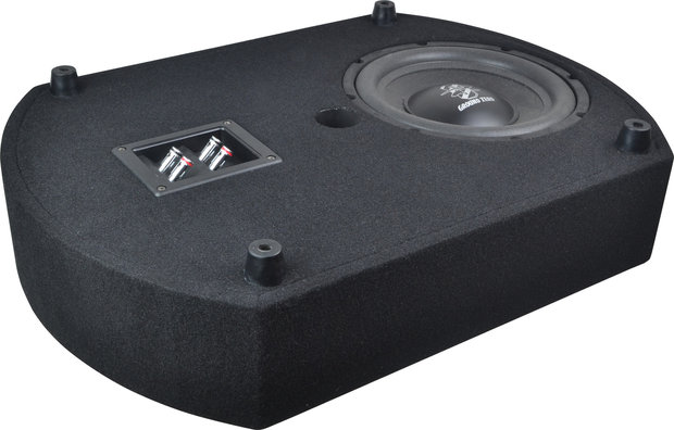 Ground Zero GZCS10SUB reservewiel subwoofer 10 inch 150 watts RMS