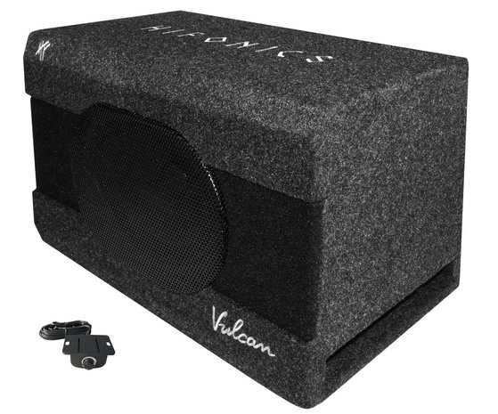 Hifonics Vulcan VX690A actieve bassreflex kist 6 x 9 inch 150 watts RMS