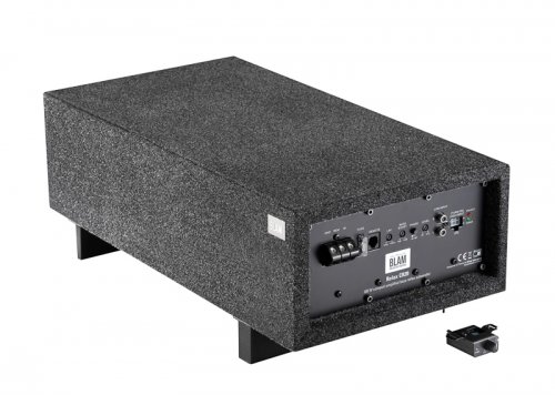 Blam Audio Relax CR20 actieve compacte bass-reflex kist 8 inch 180 watts RMS
