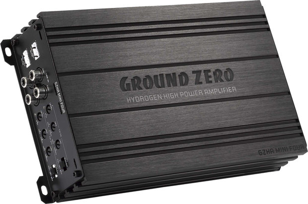 GZHA Mini Four