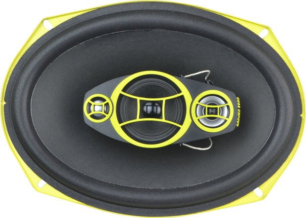 Ground Zero GZCF7104XSPL luidspreker set 7 x 10 inch 200 watts RMS