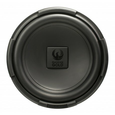 Phoenix Gold RX212S subwoofer 12 inch 200 watts RMS SVC 4 ohms