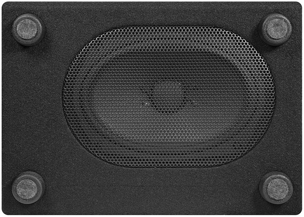 ESX DBX200Q bassreflex kist 6 x 9 inch 200 watts RMS DVC 2 ohms