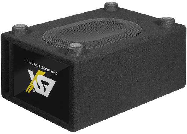 ESX DBX200Q bassreflex kist 6 x 9 inch 200 watts RMS DVC 2 ohms