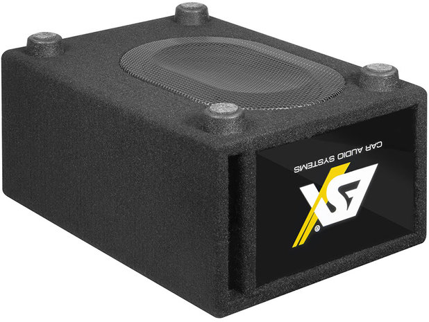 ESX DBX200Q bassreflex kist 6 x 9 inch 200 watts RMS DVC 2 ohms