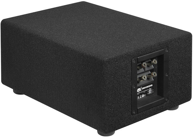 ESX DBX200Q bassreflex kist 6 x 9 inch 200 watts RMS DVC 2 ohms