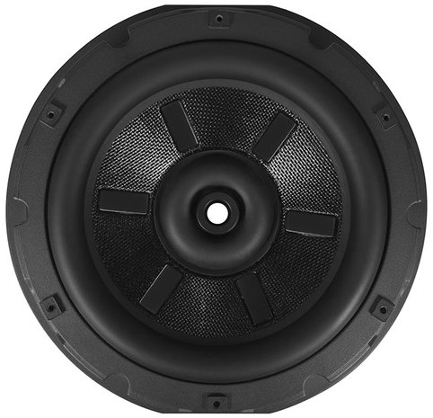 ESX Vision V1100A actieve reservewiel subwoofer 11 inch 150 watts RMS