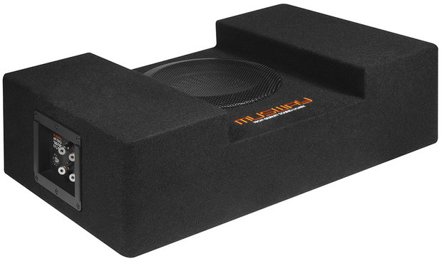 MusWay MF108Q bassreflex kist 8 inch 200 watts RMS DVC 2 ohms