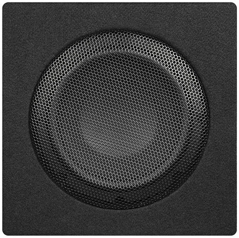 MusWay MR108Q bassreflex kist 8 inch 200 watts RMS DVC 2 ohms