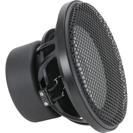 Ground Zero GZPW10SQ Plutonium SQ 10 inch subwoofer 400 watts RMS