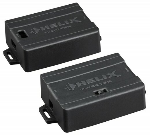 Helix S62C.2 luidspreker set 16,5 cm 2-weg compo 100 watts RMS