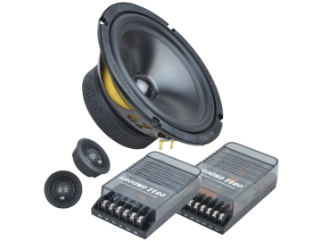 Ground Zero GZRC165.2SQ