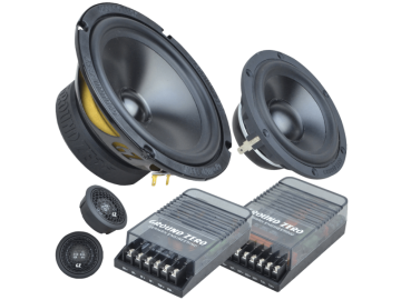 Ground Zero GZRC165.3SQ