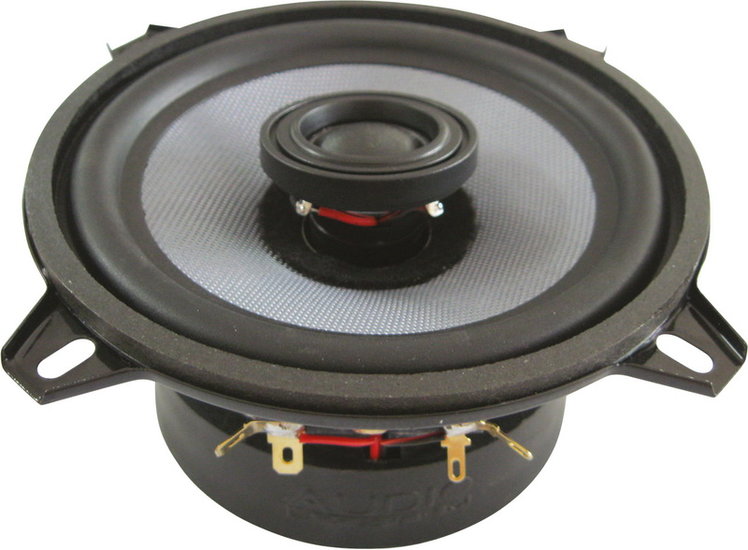 Audio System CO-SERIE EVO CO130/10 Set audio pakket 4 kanaals + 13 cm luidsprekers + 10 inch bassreflex kist