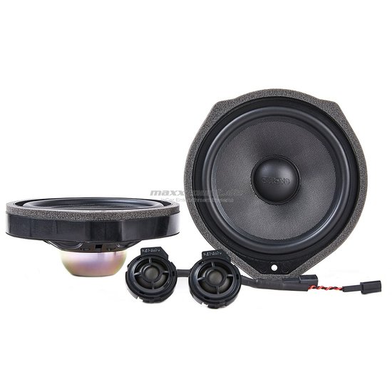 Awave AWH650C compo luidspreker set 16,5 cm 50 watts RMS voor Honda
