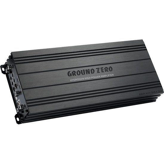 Ground Zero GZHA Mini One-K 24V