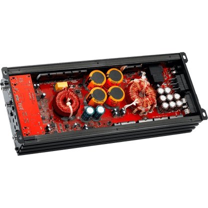 Ground Zero GZHA Mini One-K 24V monoblock versterker 1000 watts RMS