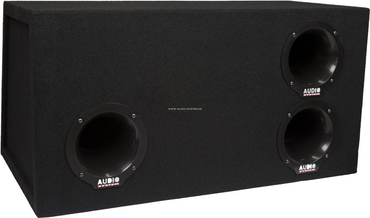 Audio System R12BP-EVO