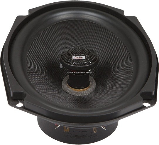 Audio System MXC609 EVO luidspreker set 6 x 9 inch 100 watts RMS 2-weg 3 ohms