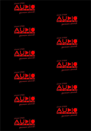 Audio System ALUBUTYL-2000-EVO