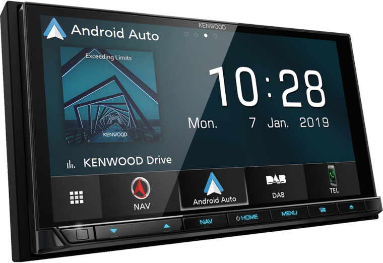 Kenwood DNX9190DABS